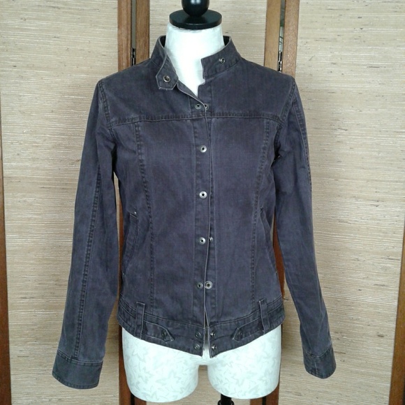 Columbia Jackets & Blazers - Columbia XCO Denim jacket muted purple S